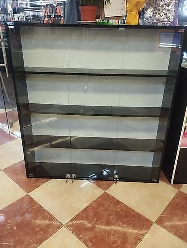 Şüşəli dolab vitrini lalafo.az -da Şüşəli dolab vitrini