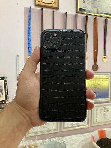 IPhone 11 Pro Max, 64 GB, Space Gray lalafo.az -da IPhone 11 Pro Max, 64 GB, Space Gray
