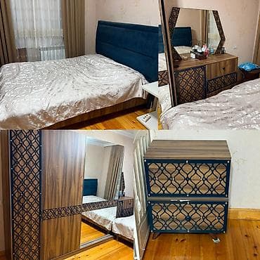 **Yataq dəsti satılır 490₼.matrası var. Qiymət sondur.**Ünvan lalafo.az -da **Yataq dəsti satılır 490₼.matrası var. Qiymət sondur.**Ünvan