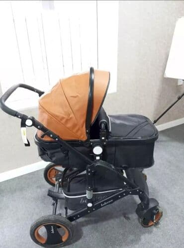 İki tutacaqlı araba, İşlənmiş, Yaş: 24-30 ay, Ünvandan götürmə lalafo.az -da İki tutacaqlı araba, İşlənmiş, Yaş: 24-30 ay, Ünvandan götürmə