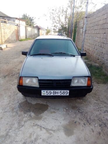 VAZ (LADA) 2109: 1.5 l | 1993 il Hetçbek lalafo.az -da VAZ (LADA) 2109: 1.5 l | 1993 il Hetçbek