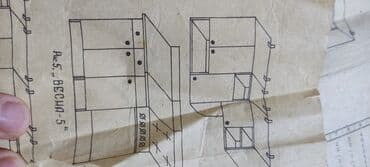 Dizayn, layihə: Köhnə sovet dövrü “VESNA” mətbəx mebel dəsti üçün orijinal montaj lalafo.az -da — 2 Dizayn, layihə: Köhnə sovet dövrü “VESNA” mətbəx mebel dəsti üçün orijinal montaj — 2