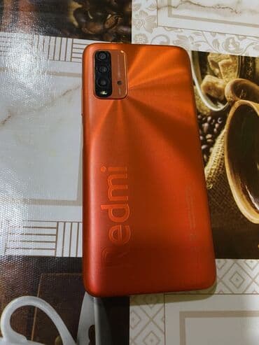 Redmi 9T, 64 GB, rəng - Narıncı lalafo.az -da Redmi 9T, 64 GB, rəng - Narıncı