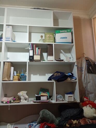 Kitab rəfi, Düz lalafo.az -da Kitab rəfi, Düz