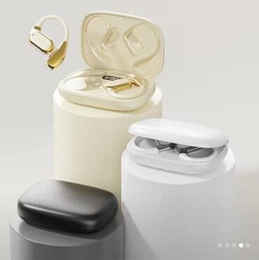 Yeni Simsiz (Bluetooth) Qulaqcıqlar, rəng - Qızılı lalafo.az -da Yeni Simsiz (Bluetooth) Qulaqcıqlar, rəng - Qızılı