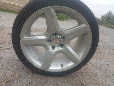 Disk təkər AMG 235 / 40 / R 18, 5 Boltlu lalafo.az -da — 1 Disk təkər AMG 235 / 40 / R 18, 5 Boltlu — 1