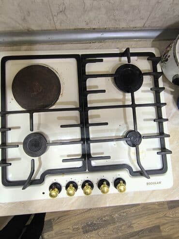 Qarışıq sobası Quraşdırılan, 4 gözlü lalafo.az -da Qarışıq sobası Quraşdırılan, 4 gözlü