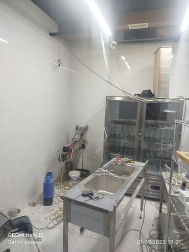 Beton işləri: Beton kəsmə beton deşmə xidməti Karot - HILTI DD 200 / 350 ilə 25 ° lalafo.az -da — 5 Beton işləri: Beton kəsmə beton deşmə xidməti Karot - HILTI DD 200 / 350 ilə 25 ° — 5