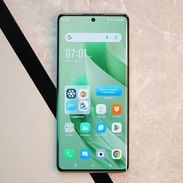 Infinix Zero 2023, < 2 GB Memory Capacity, Sensor, Sənədlərlə, Face ID lalafo.az -da Infinix Zero 2023, < 2 GB Memory Capacity, Sensor, Sənədlərlə, Face ID