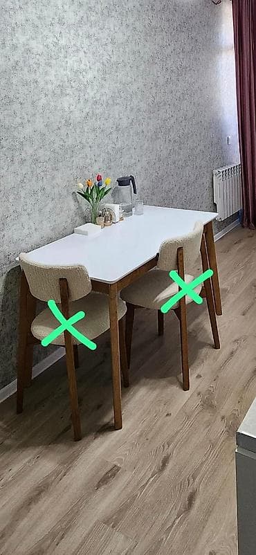 Mətbəxt masası 130azn. Stullar satılmır. Ünvan Yasamal kod³⁵²⁵ *Günel lalafo.az -da Mətbəxt masası 130azn. Stullar satılmır. Ünvan Yasamal kod³⁵²⁵ *Günel