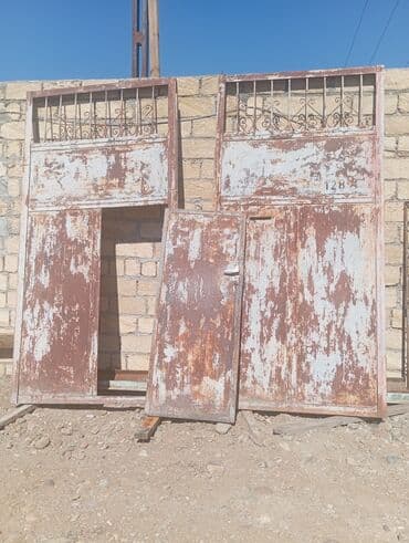 Darvazal muxtelif olcude 220 azenden 550azenekimi var olculer lalafo.az -da Darvazal muxtelif olcude 220 azenden 550azenekimi var olculer