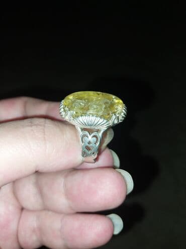 Üzük, Gümüş, 5.00+ Karat lalafo.az -da Üzük, Gümüş, 5.00+ Karat