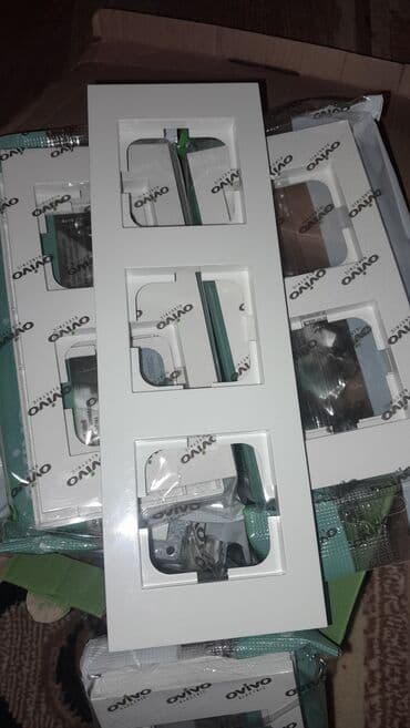 Розетки: Новый, 1 гнездо, Розетка, С гарантией, Бесплатная доставка, Нет кредита at lalafo.az — 8 Розетки: Новый, 1 гнездо, Розетка, С гарантией, Бесплатная доставка, Нет кредита — 8