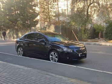Chevrolet Cruze: 1.4 l | 2012 il 271000 km Sedan lalafo.az -da Chevrolet Cruze: 1.4 l | 2012 il 271000 km Sedan