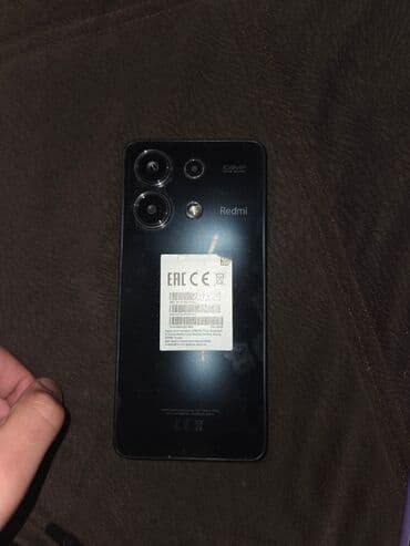 Redmi Note 13, 128 GB, rəng - Qara lalafo.az -da Redmi Note 13, 128 GB, rəng - Qara