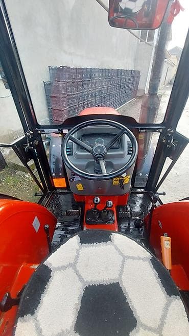 Foton 504 traktor + qoşqu - Marka/model: Foton 504 (kabinalı) - lalafo.az -da — 5 Foton 504 traktor + qoşqu - Marka/model: Foton 504 (kabinalı) - — 5