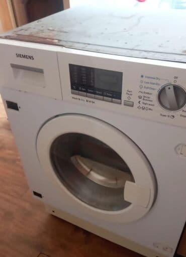 Paltaryuyan maşın Samsung, 6 kq, İşlənmiş, Avtomat, Qurutma var, Kredit yoxdur, Ünvandan götürmə lalafo.az -da Paltaryuyan maşın Samsung, 6 kq, İşlənmiş, Avtomat, Qurutma var, Kredit yoxdur, Ünvandan götürmə