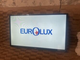 Реечные панели: Б/у Телевизор Eurolux LED экран 32" FHD (1920x1080), Самовывоз, Платная доставка at lalafo.az — 9 Реечные панели: Б/у Телевизор Eurolux LED экран 32" FHD (1920x1080), Самовывоз, Платная доставка — 9