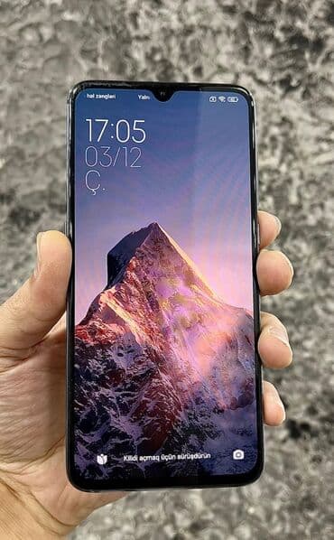 Xiaomi Mi 9, 128 GB, rəng - Boz,
Simsiz şarj lalafo.az -da Xiaomi Mi 9, 128 GB, rəng - Boz,
Simsiz şarj