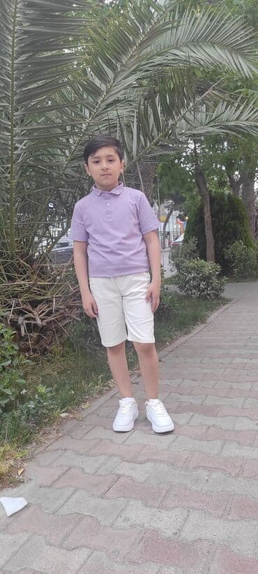 Futbolka, Uniseks, 12 - 14 yaş lalafo.az -da Futbolka, Uniseks, 12 - 14 yaş