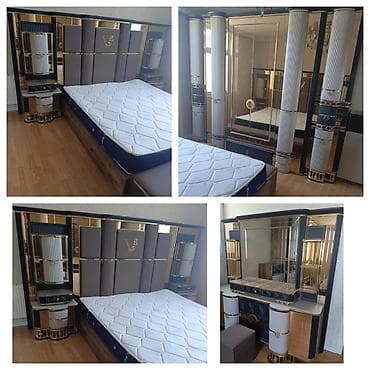 İkinəfərlik çarpayı, Termo, Dolab, 2 tumba, Türkiyə, İşlənmiş lalafo.az -da İkinəfərlik çarpayı, Termo, Dolab, 2 tumba, Türkiyə, İşlənmiş