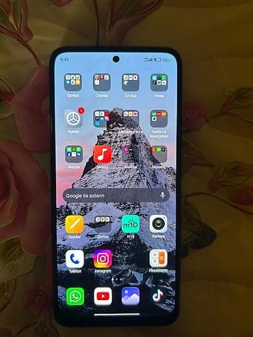 Redmi Note 12S, 256 GB, rəng - Qara, İki sim kartlı lalafo.az -da — 1 Redmi Note 12S, 256 GB, rəng - Qara, İki sim kartlı — 1