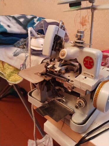 Tikiş maşını Overlok, 3 saplı lalafo.az -da Tikiş maşını Overlok, 3 saplı