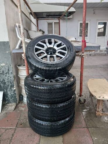 Nissan Pathfinder və Nissan Navaraüçün təkərlər satılır lalafo.az -da Nissan Pathfinder və Nissan Navaraüçün təkərlər satılır