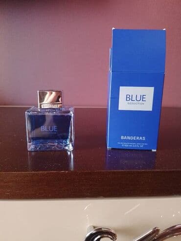 Antonio banderas blue seduction
Originaldı, heç işlənməyib lalafo.az -da Antonio banderas blue seduction
Originaldı, heç işlənməyib