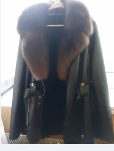 Türkiyə istehsalı dəri, norka gödəkcə. Yeni. 550 man alınıb. 44,46 lalafo.az -da Türkiyə istehsalı dəri, norka gödəkcə. Yeni. 550 man alınıb. 44,46