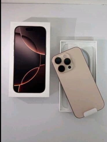 IPhone 16 Pro Max lalafo.az -da IPhone 16 Pro Max