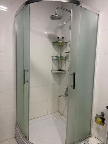 Duş şlanqları: Üstü açıq kabina, Künc üçün lalafo.az -da — 3 Duş şlanqları: Üstü açıq kabina, Künc üçün — 3