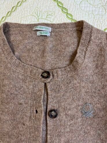 Benettondan alinib tam originaldir təmiz yun gödəkçə lalafo.az -da Benettondan alinib tam originaldir təmiz yun gödəkçə