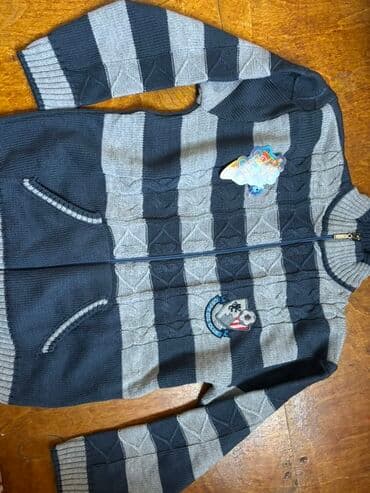 Jaket, Oğlan üçün, 6 - 7 yaş lalafo.az -da Jaket, Oğlan üçün, 6 - 7 yaş