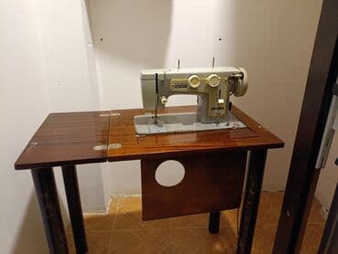 Tikiş maşını Chayka, İşlənmiş,Elektromexaniki, 2 saplı Ünvandan götürmə lalafo.az -da Tikiş maşını Chayka, İşlənmiş,Elektromexaniki, 2 saplı Ünvandan götürmə