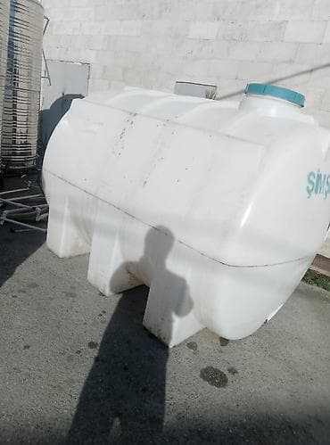 5 tonluq plastik su ceni tecili satilir, baha alinib cemi iki ay lalafo.az -da 5 tonluq plastik su ceni tecili satilir, baha alinib cemi iki ay