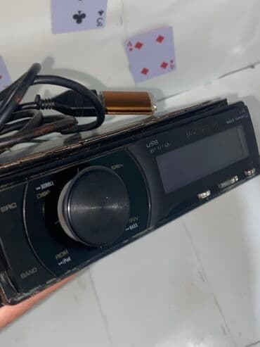 Çəngəllər: Maqnitol, Pioneer, AUX lalafo.az -da — 5 Çəngəllər: Maqnitol, Pioneer, AUX — 5