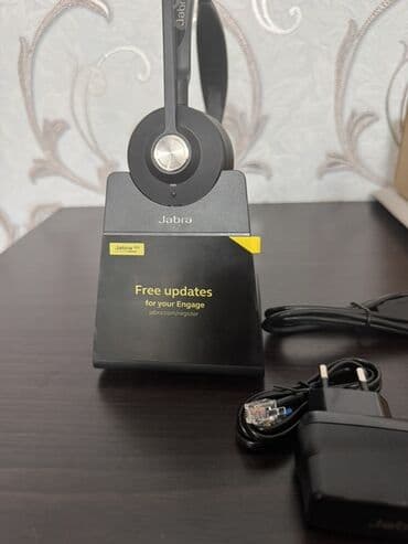 Yeni Simsiz (Bluetooth) Qulaqcıqlar, Jabra, rəng - Qara lalafo.az -da Yeni Simsiz (Bluetooth) Qulaqcıqlar, Jabra, rəng - Qara