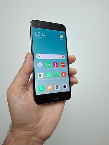 Xiaomi Mi 6, 64 GB, rəng - Qara,
Barmaq izi lalafo.az -da Xiaomi Mi 6, 64 GB, rəng - Qara,
Barmaq izi