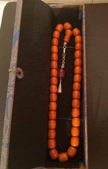 Kəhrəba təsbeh deyil çatlayan qırılan deyil bahalı materiallardan lalafo.az -da Kəhrəba təsbeh deyil çatlayan qırılan deyil bahalı materiallardan