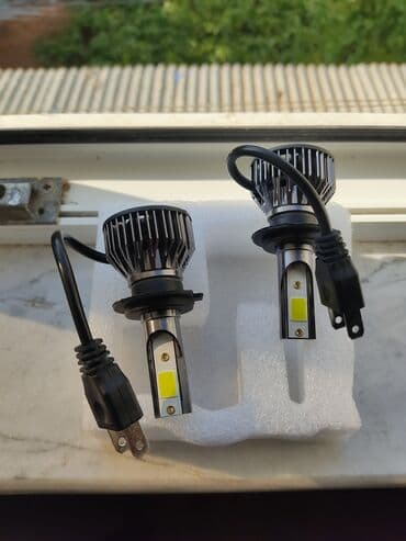 LED avtomobil farası lampaları (cüt) - Tip: LED far lampası lalafo.az -da LED avtomobil farası lampaları (cüt) - Tip: LED far lampası