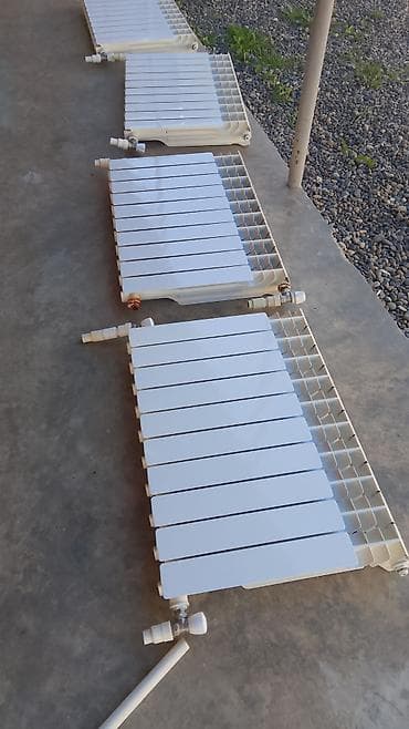 Seksiyalı Radiator Alüminium lalafo.az -da Seksiyalı Radiator Alüminium