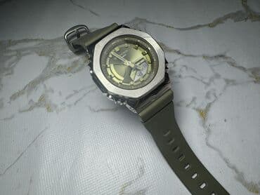 Qol saatı, Casio, rəng - Yaşıl lalafo.az -da Qol saatı, Casio, rəng - Yaşıl