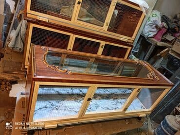 Teze yixilma alti padnoslu qefes.uzunluq 120 eni 45sm.her terefi baxli lalafo.az -da Teze yixilma alti padnoslu qefes.uzunluq 120 eni 45sm.her terefi baxli