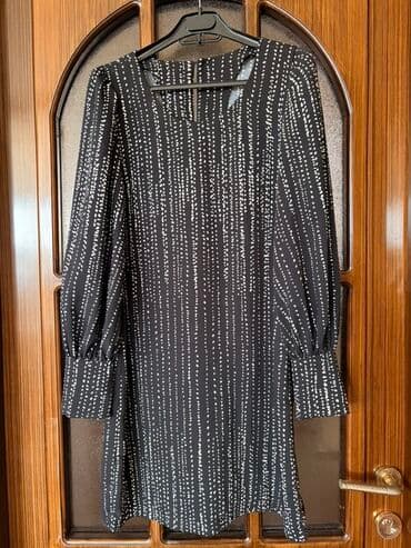 Qadın geyimləri dəsti 1) Qara mini don - Rəng/naxış: qara fon lalafo.az -da Qadın geyimləri dəsti 1) Qara mini don - Rəng/naxış: qara fon