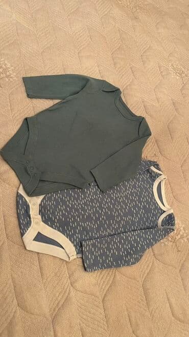 Bodi, Oğlan üçün, 6 - 9 ay lalafo.az -da Bodi, Oğlan üçün, 6 - 9 ay