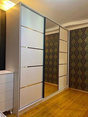 Düz dolab, Dəhliz üçün, Yataq otağı üçün, Paltar üçün, Kupe, Quraşdırıla bilən, 3 qapılı lalafo.az -da Düz dolab, Dəhliz üçün, Yataq otağı üçün, Paltar üçün, Kupe, Quraşdırıla bilən, 3 qapılı