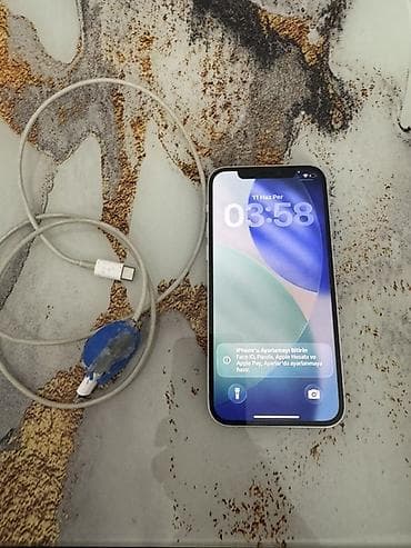 IPhone 12, 128 GB, Ağ, Face ID lalafo.az -da IPhone 12, 128 GB, Ağ, Face ID