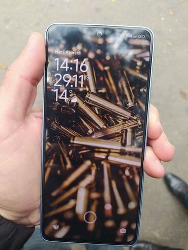 Redmi Note 13, 256 GB, rəng - Mavi, Barmaq izi, İki sim kartlı, Face ID lalafo.az -da — 2 Redmi Note 13, 256 GB, rəng - Mavi, Barmaq izi, İki sim kartlı, Face ID — 2