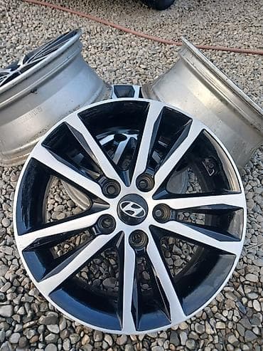 R16 Hyundai Kia orginal diskleri Heç bir problemi yoxdur Barter var lalafo.az -da R16 Hyundai Kia orginal diskleri Heç bir problemi yoxdur Barter var